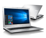 MSI PL62 i7-7700HQ/8GB/1TB+120SSD/Win10X MX150 - 375417 - zdjęcie 1